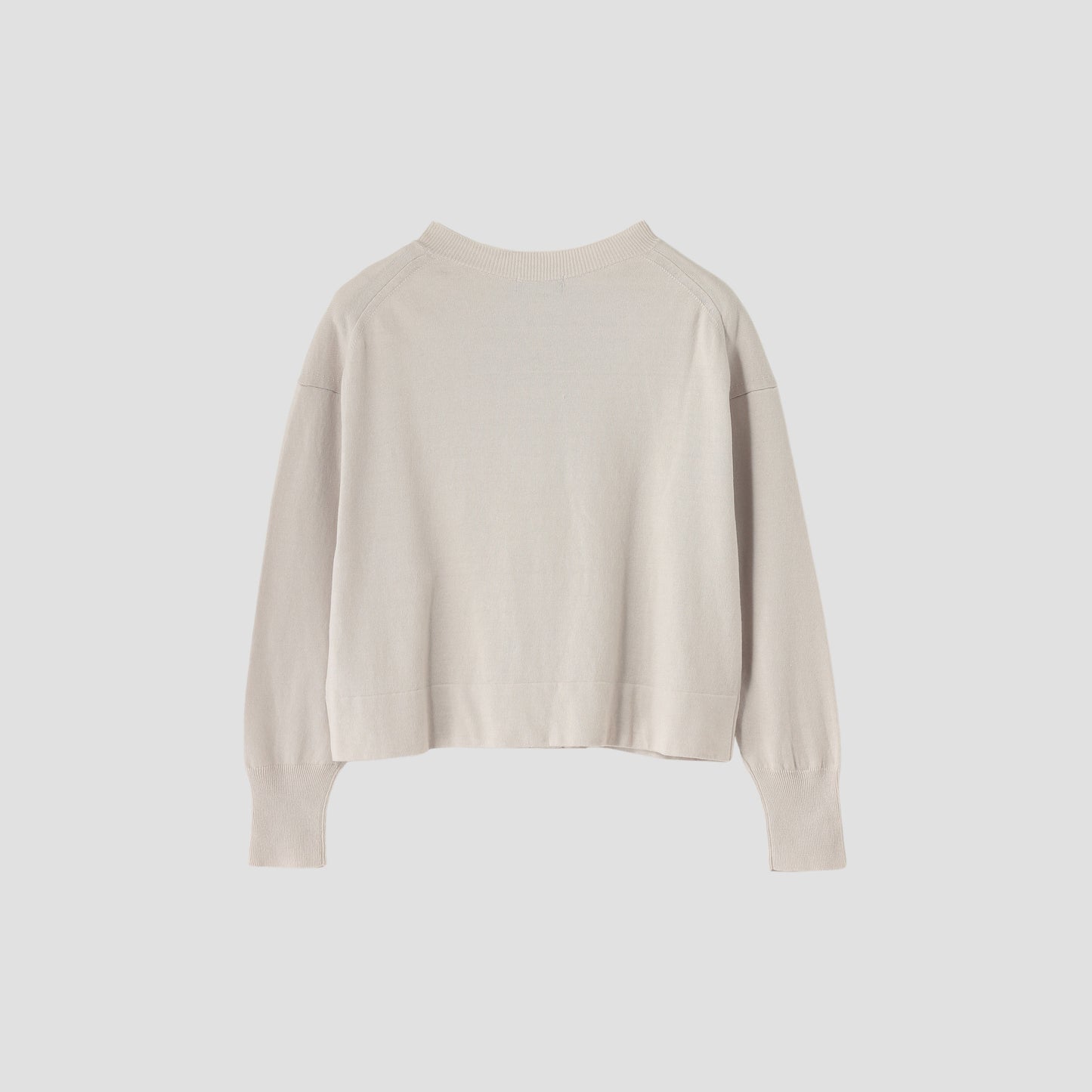 COTTON LINEN KNIT