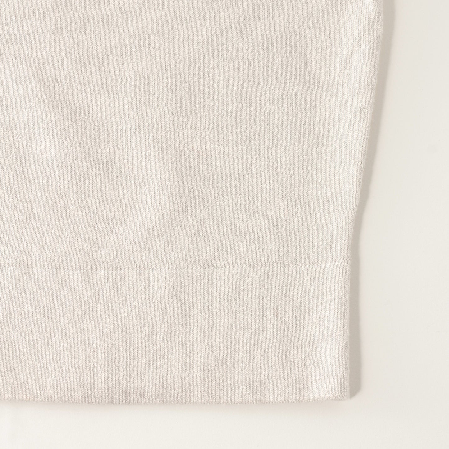 COTTON LINEN KNIT