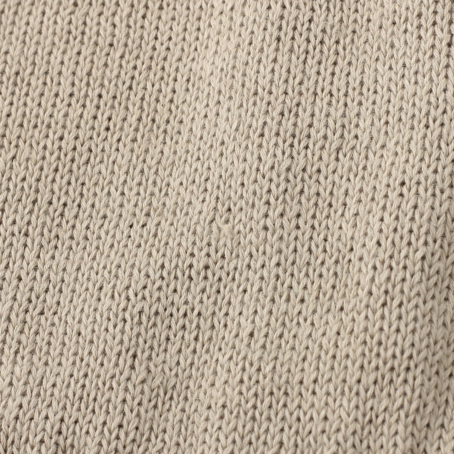 LINEN COTTON SILK SLIPOVER KNIT