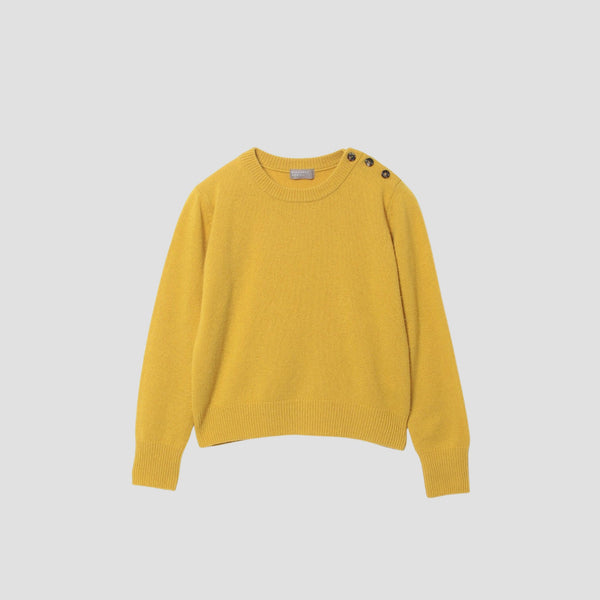 WOOL CASHMERE KNIT