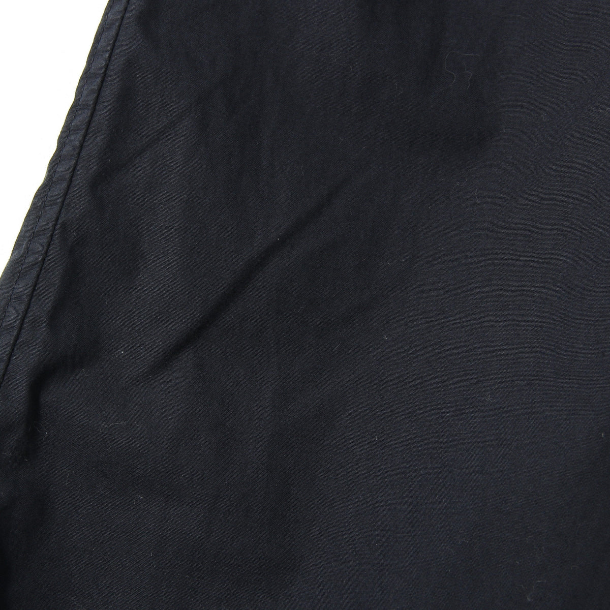 AGO GARMENT DYE BASIC POPLIN DRESS