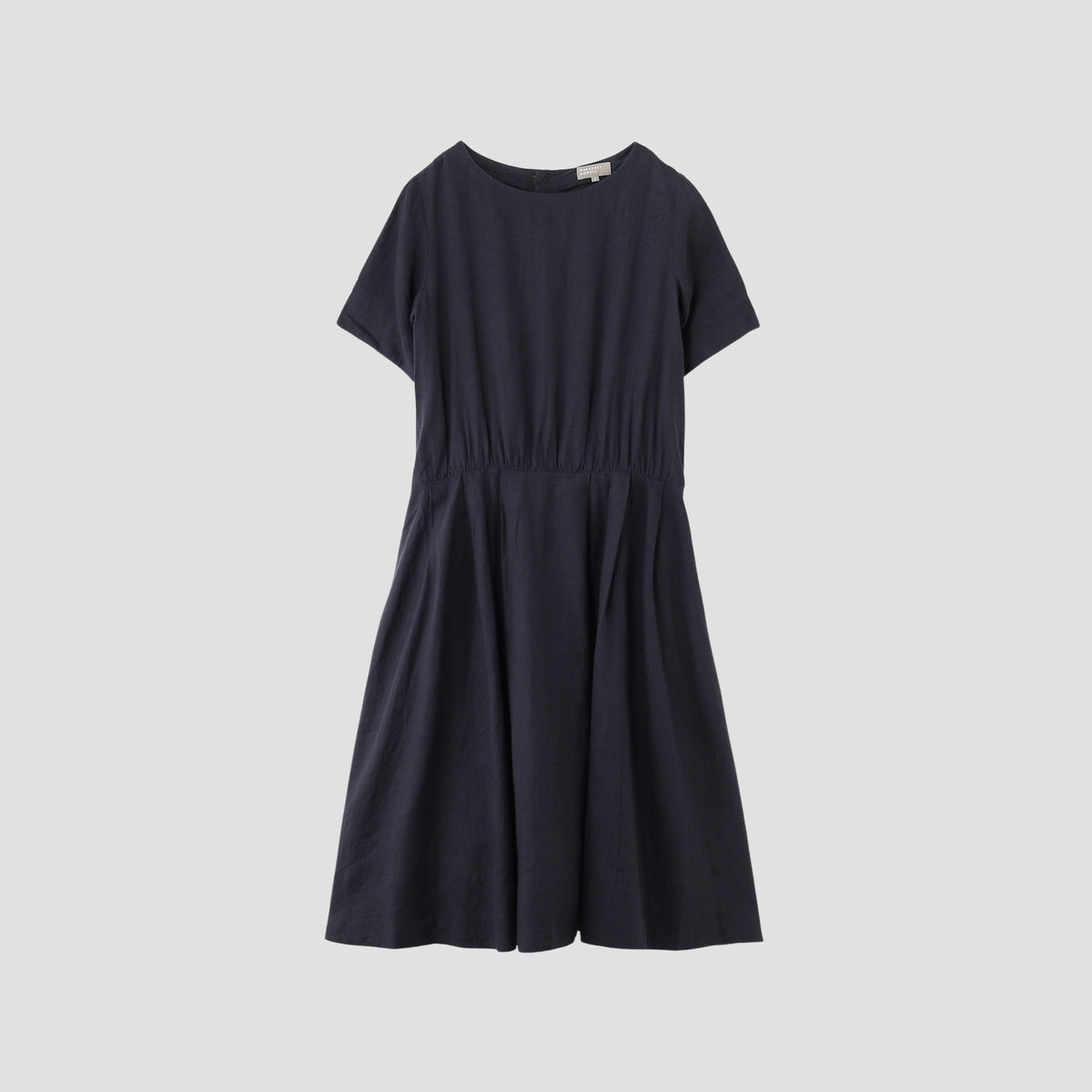 LIGHTWEIGHT LINEN DRESS
