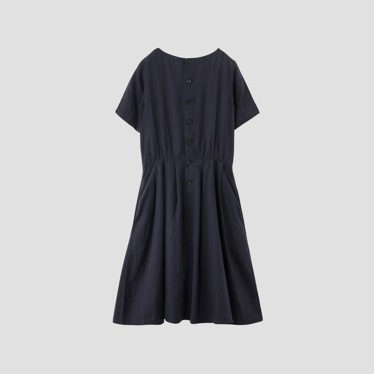 LIGHTWEIGHT LINEN DRESS