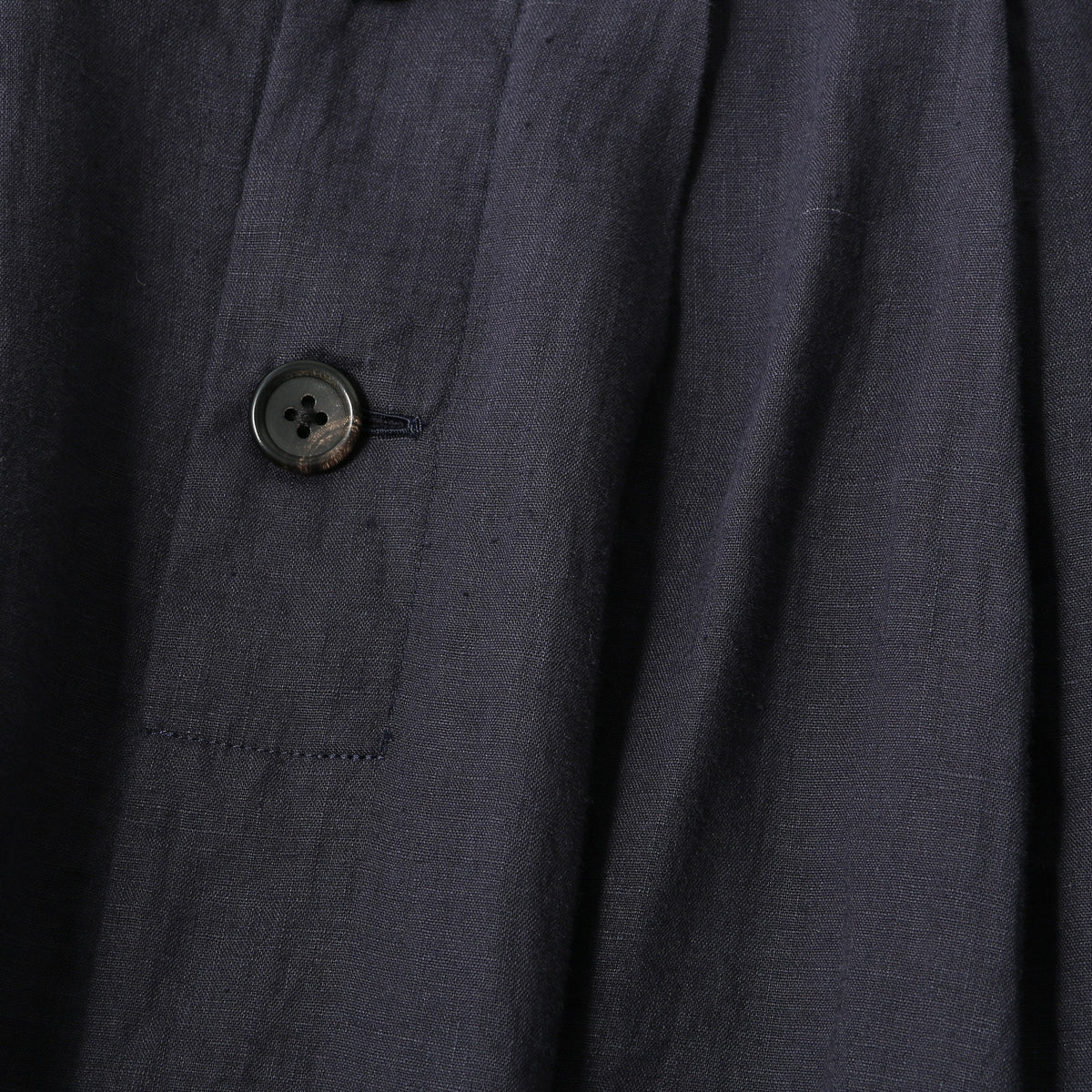 LIGHTWEIGHT LINEN DRESS
