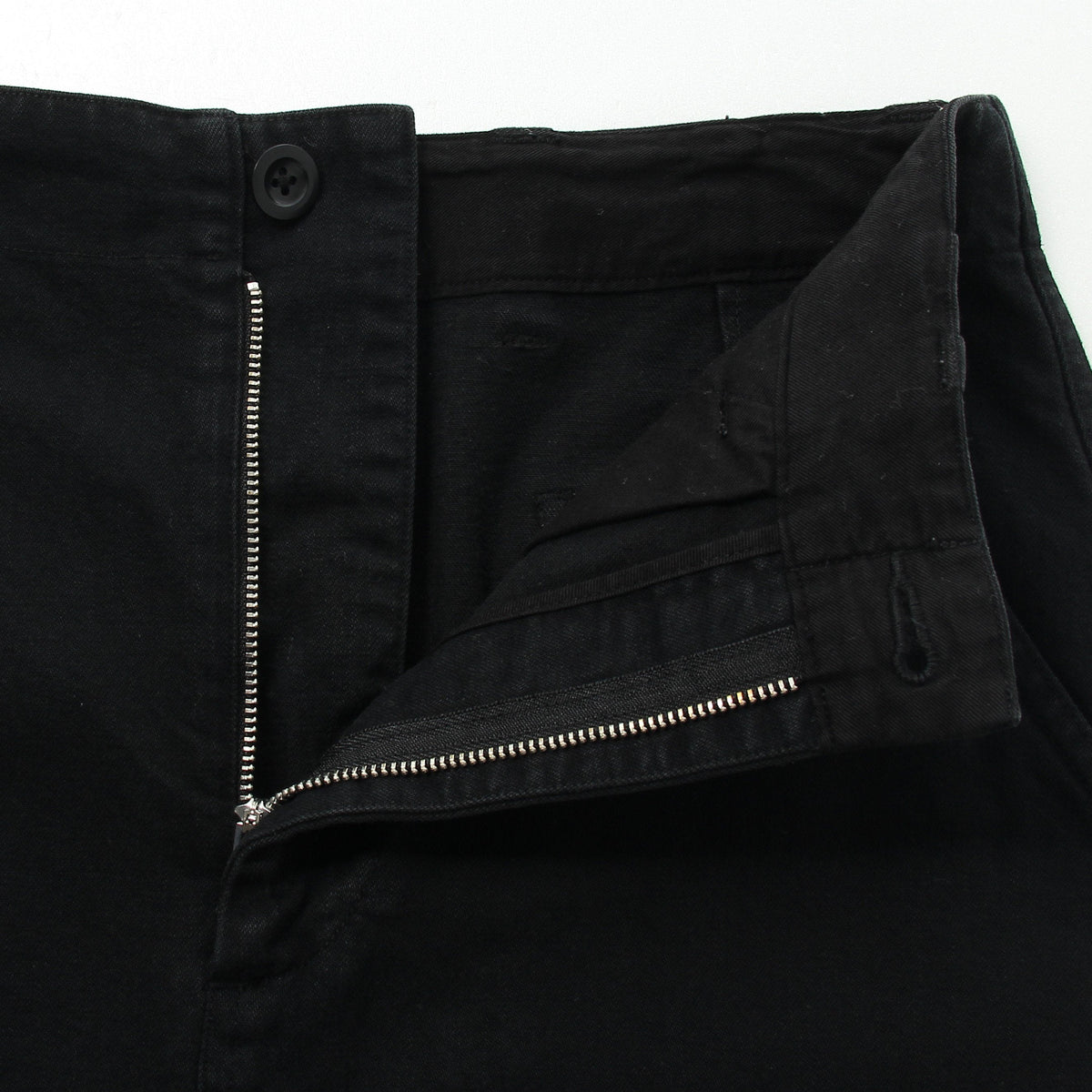 LIGHT DENIM SKIRT