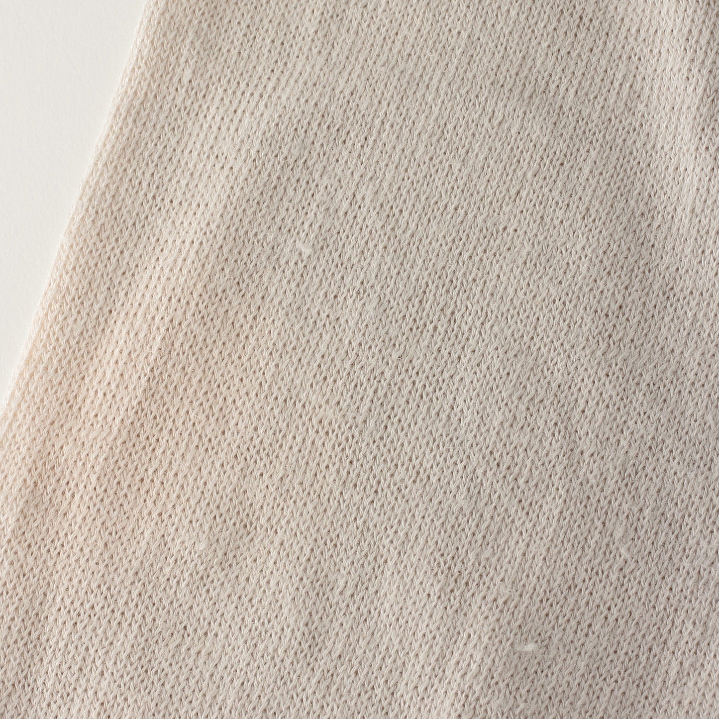 TWISTED LINEN COTTON KNIT