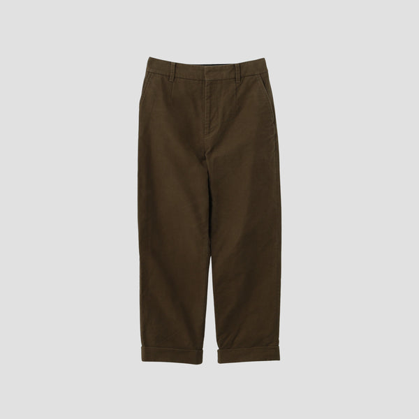 HEAVY MOLESKIN TROUSERS