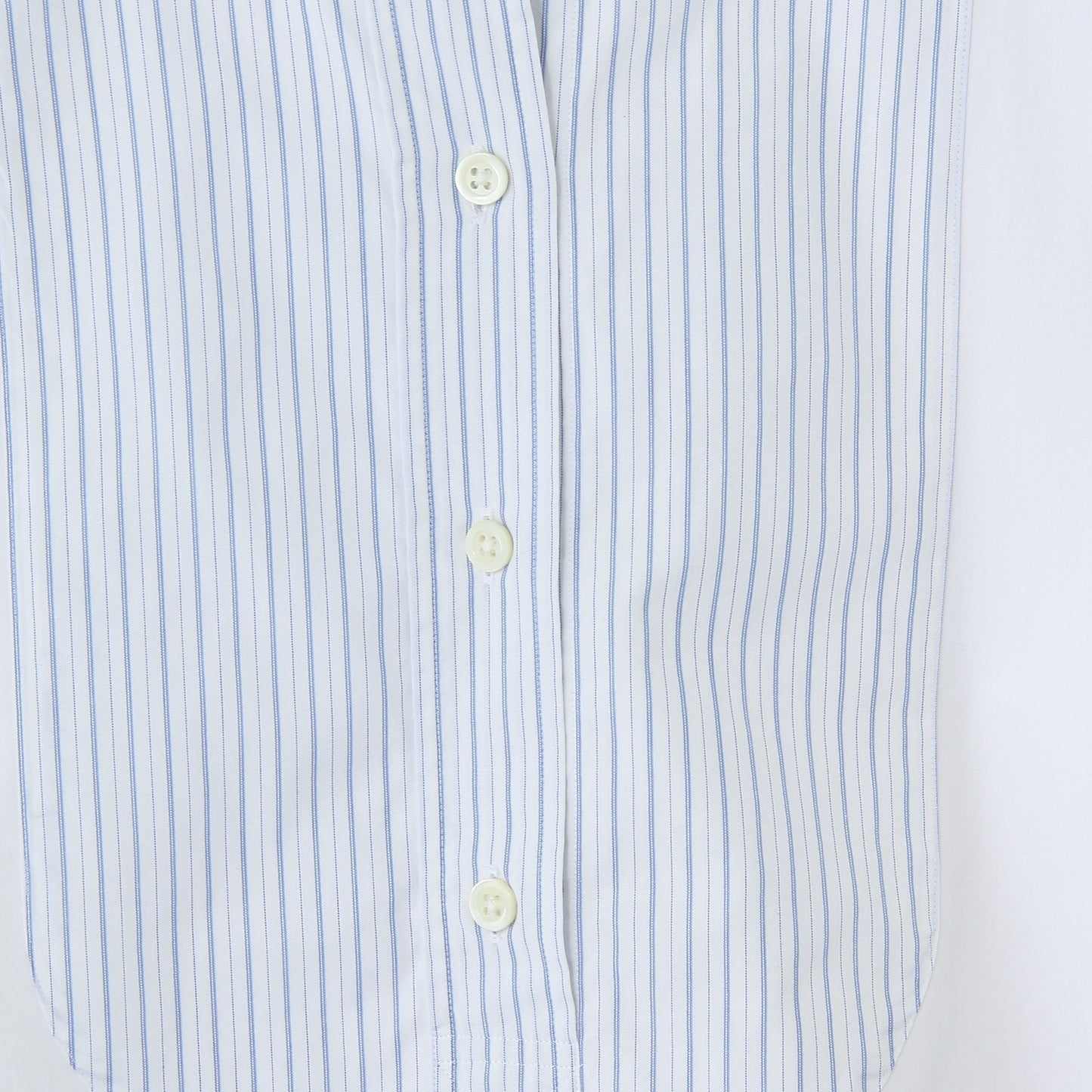WASHED POPLIN SHIRT