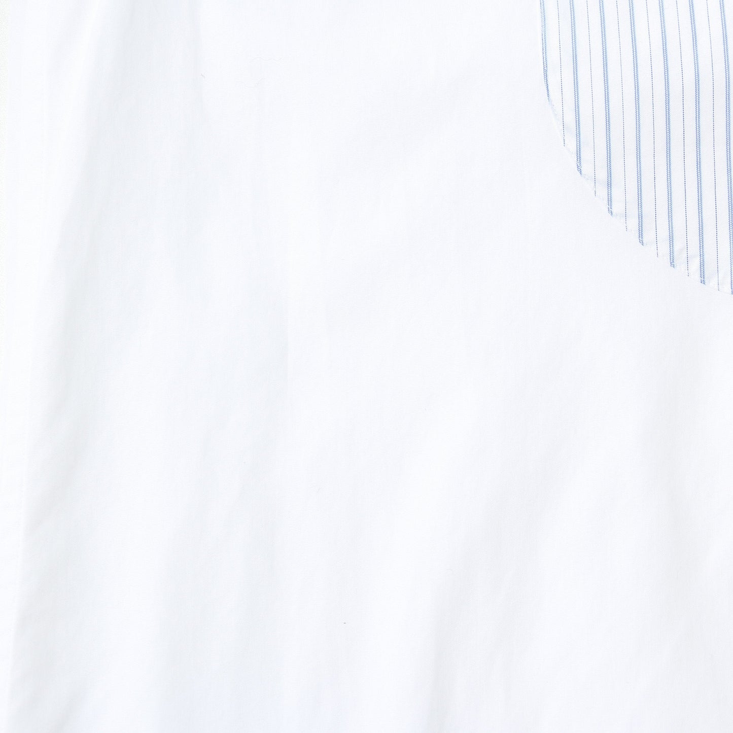 WASHED POPLIN SHIRT