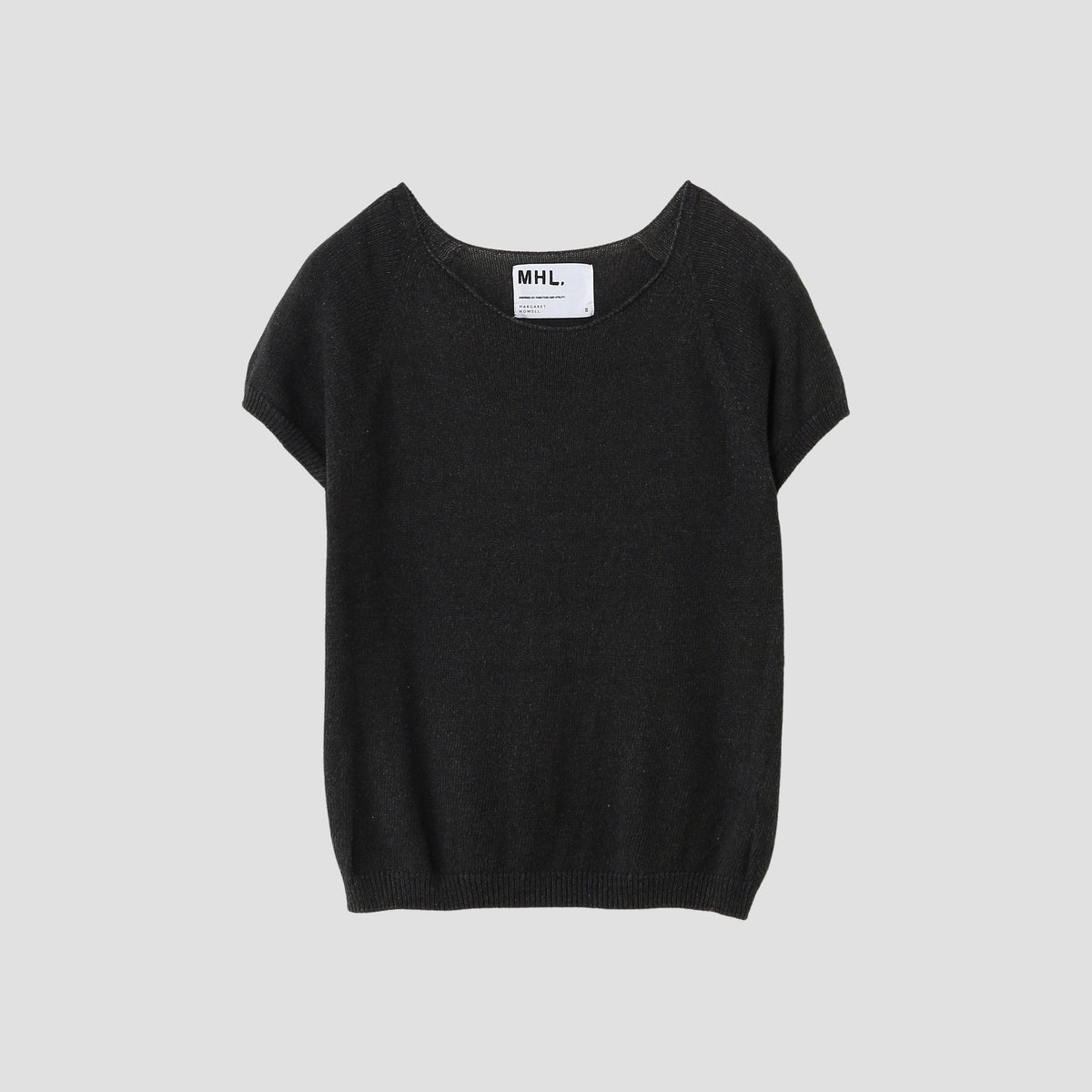 TWISTED COTTON LINEN KNIT