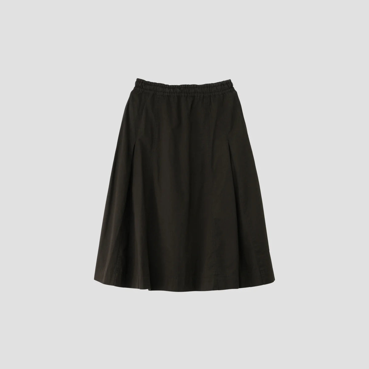SOFT DENSE COTTON SKIRT