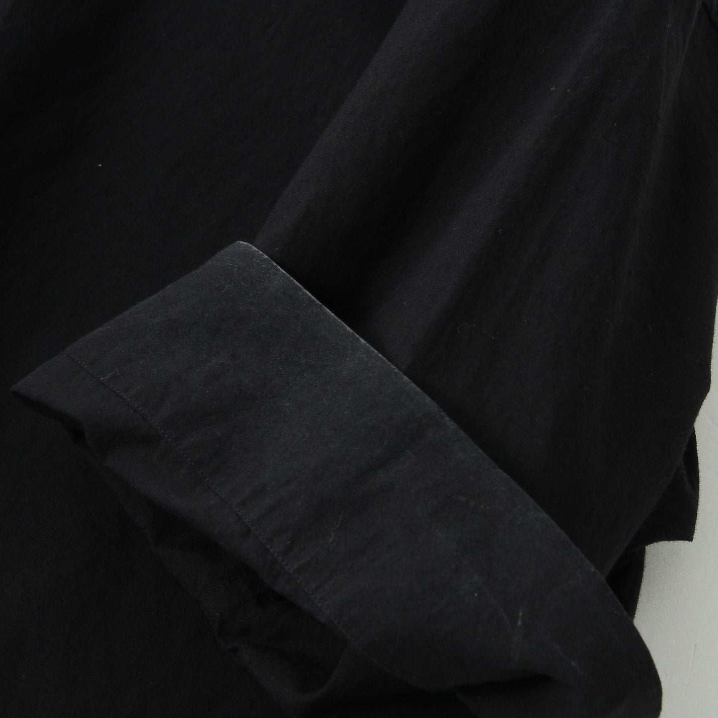 COTTON LINEN  SHIRT