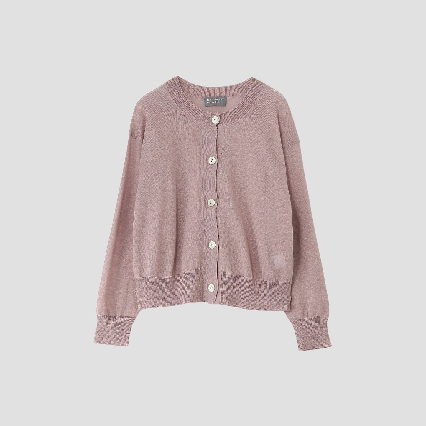FINE LINEN KNIT
