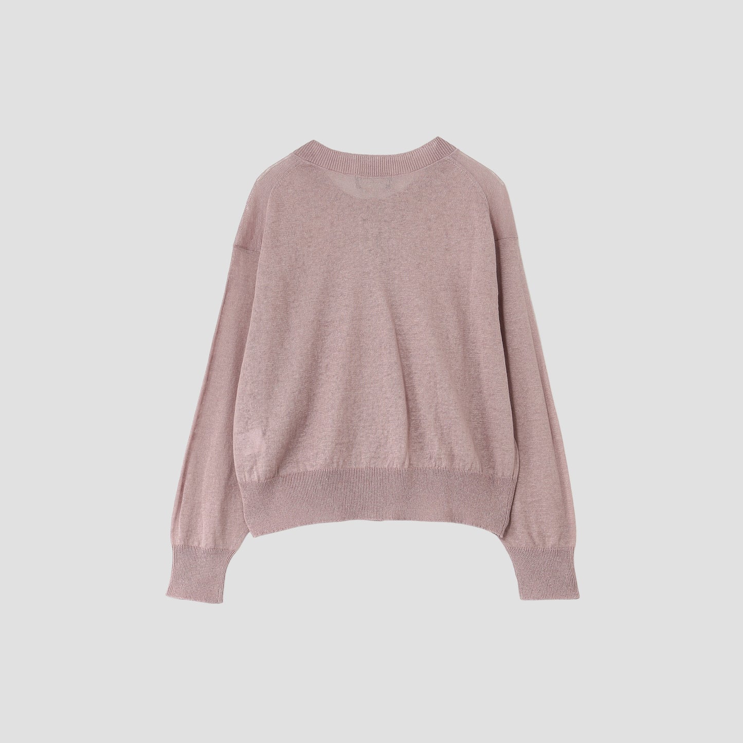 FINE LINEN KNIT