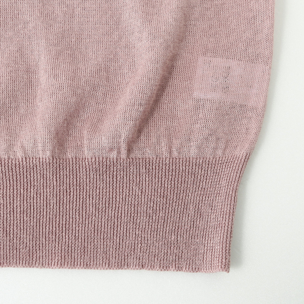FINE LINEN KNIT
