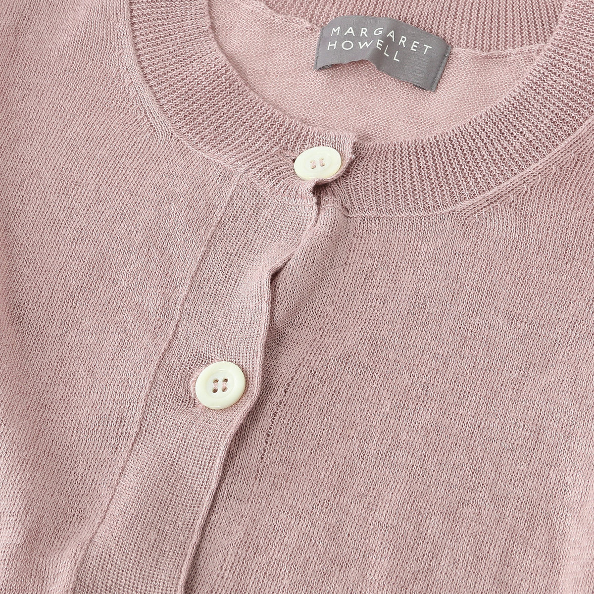 FINE LINEN KNIT