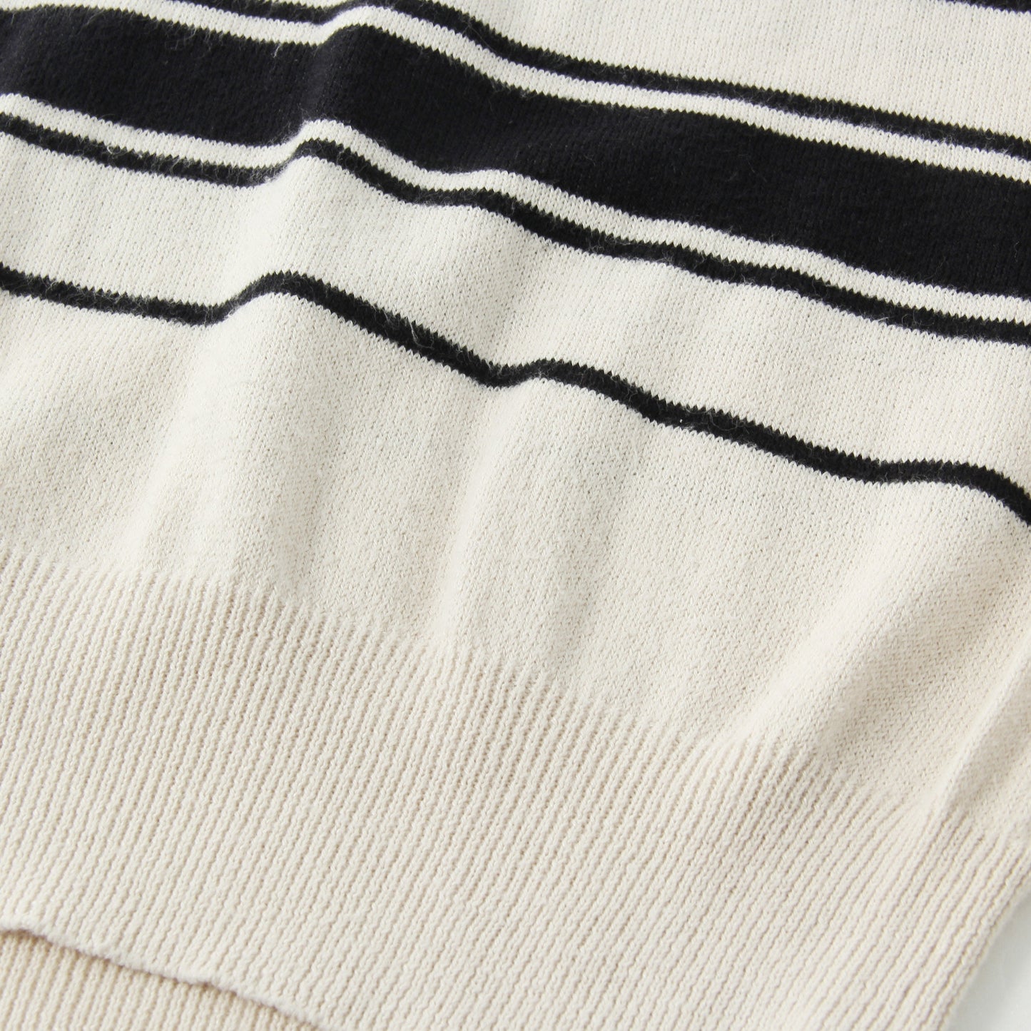 COTTON HEMP KNIT
