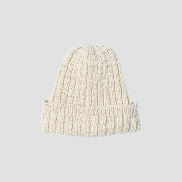 NATURAL SLUB HAT