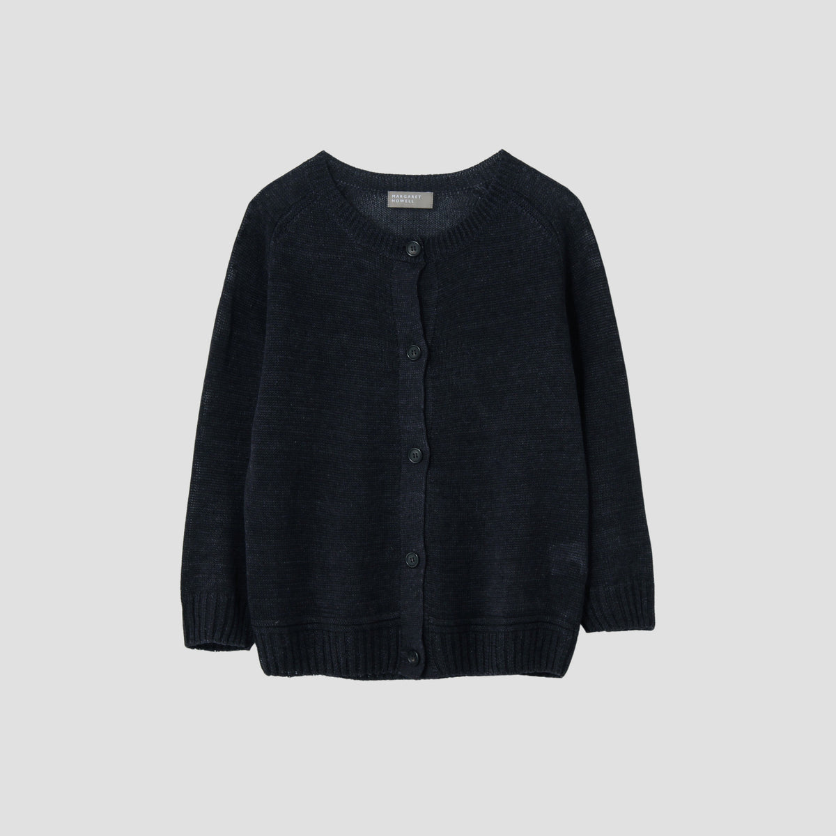 FADED LINEN KNIT