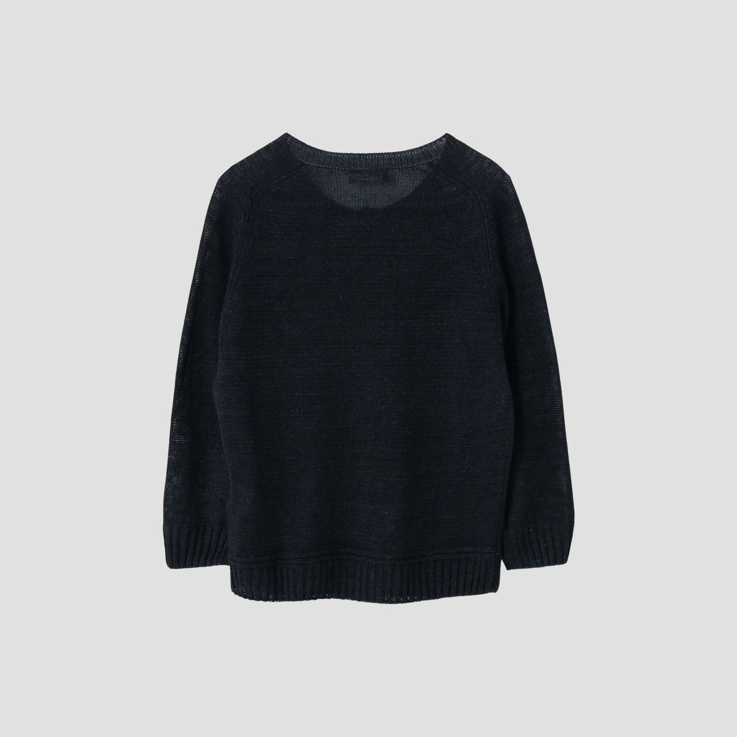 FADED LINEN KNIT