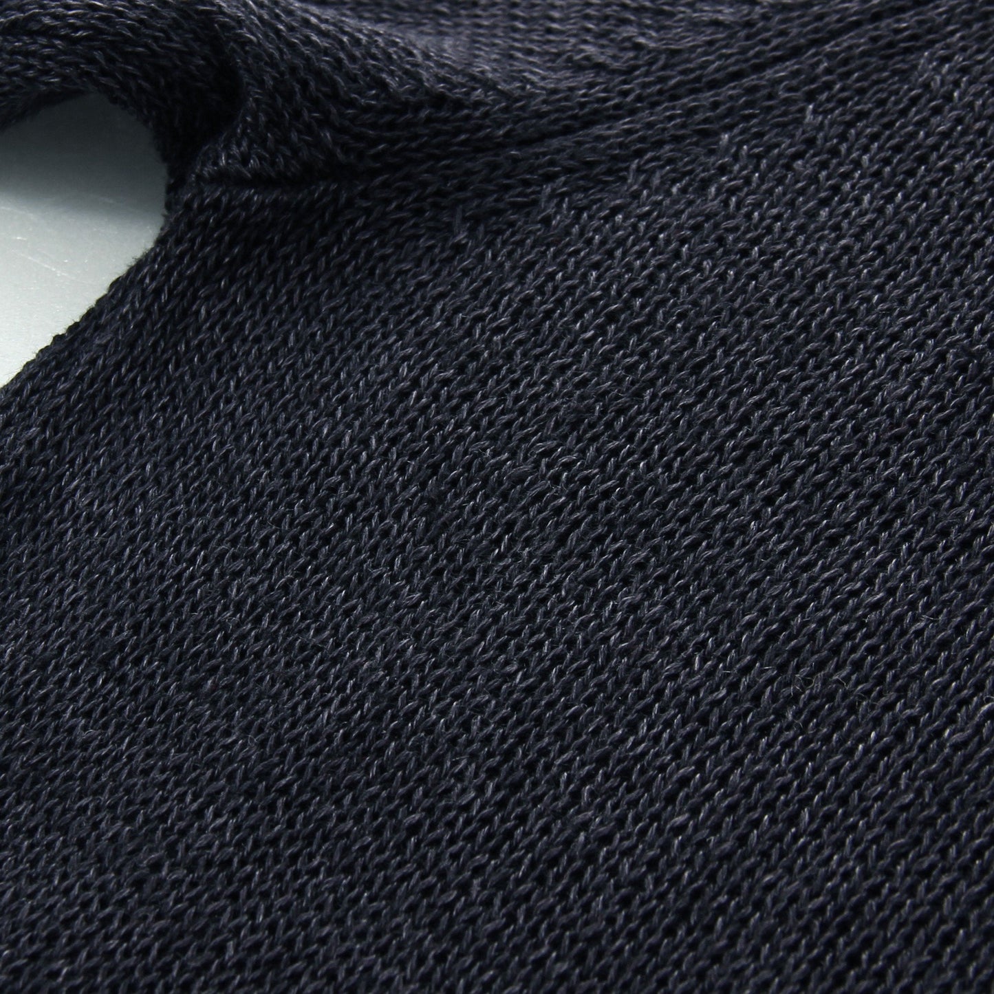 FADED LINEN KNIT