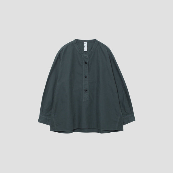 SOFT HOPSACK SHIRT