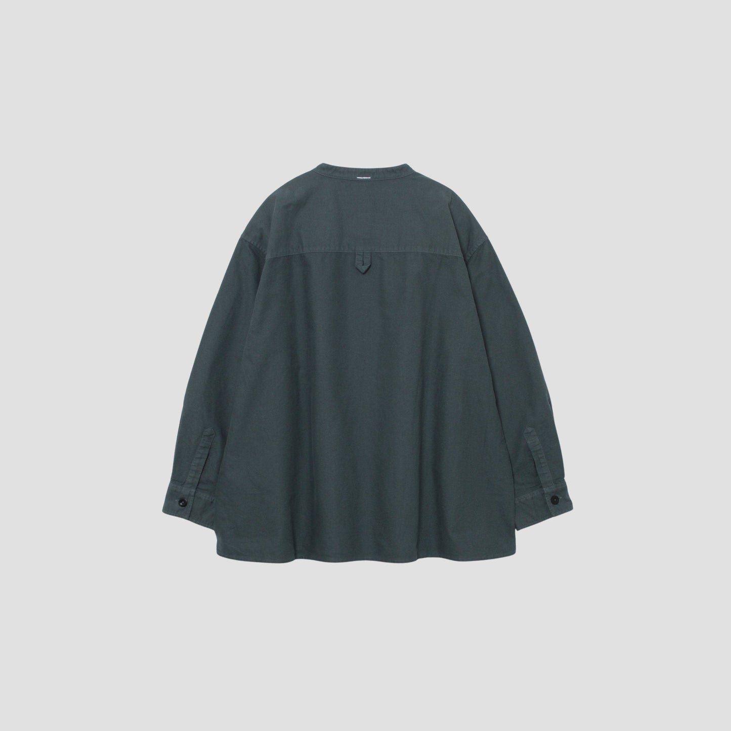 SOFT HOPSACK SHIRT