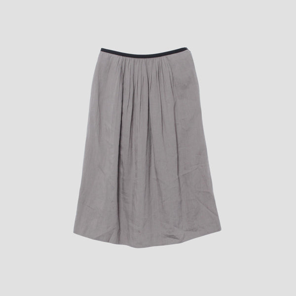 LIGHTWEIGHT LINEN SKIRT