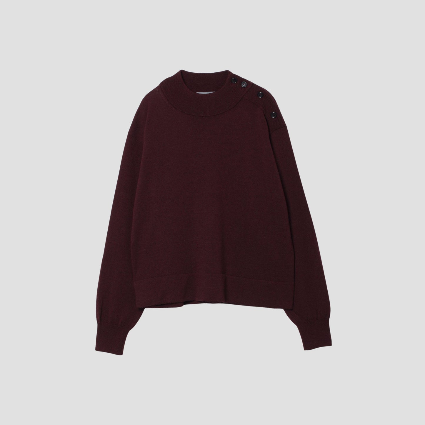 FINE WOOL KNIT