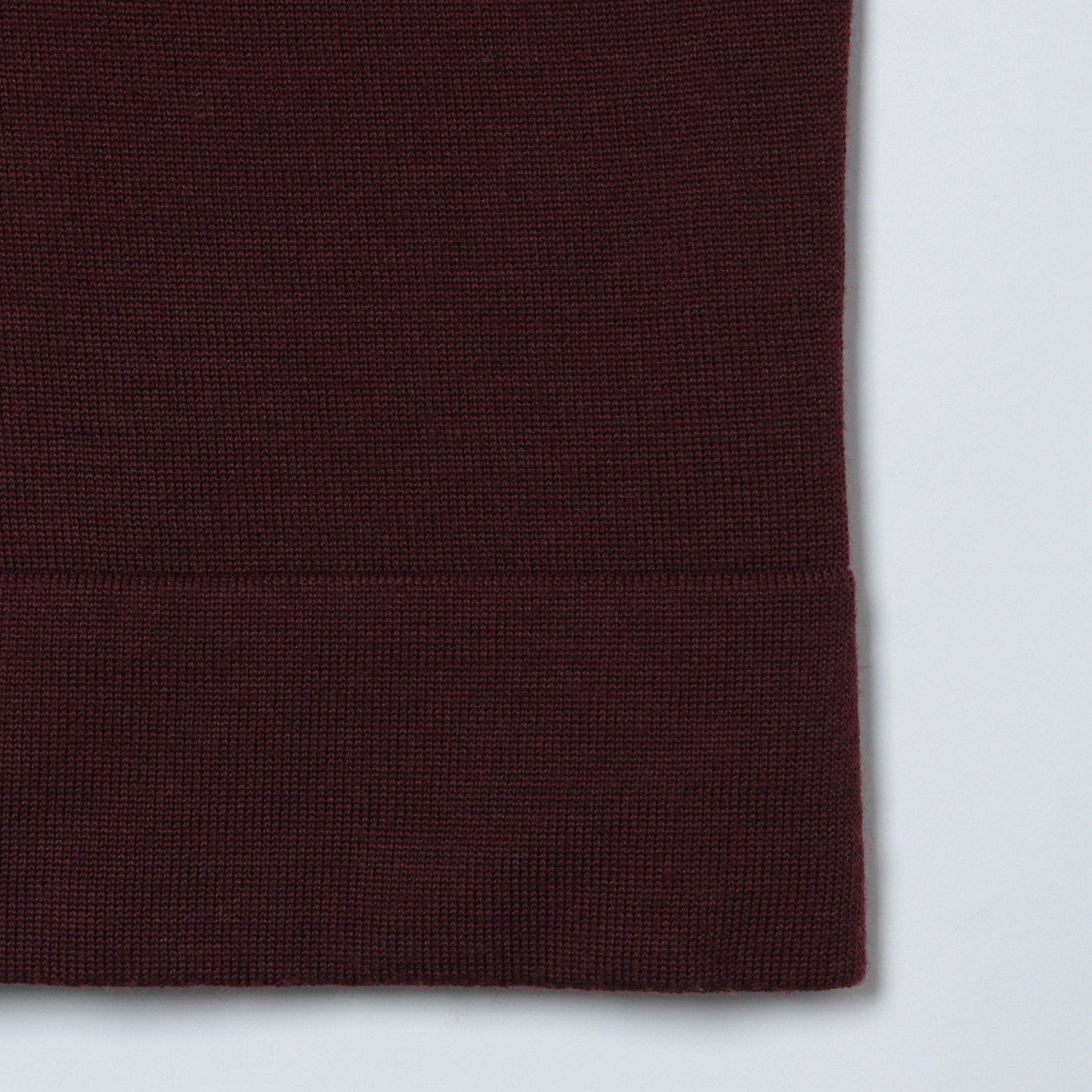 FINE WOOL KNIT