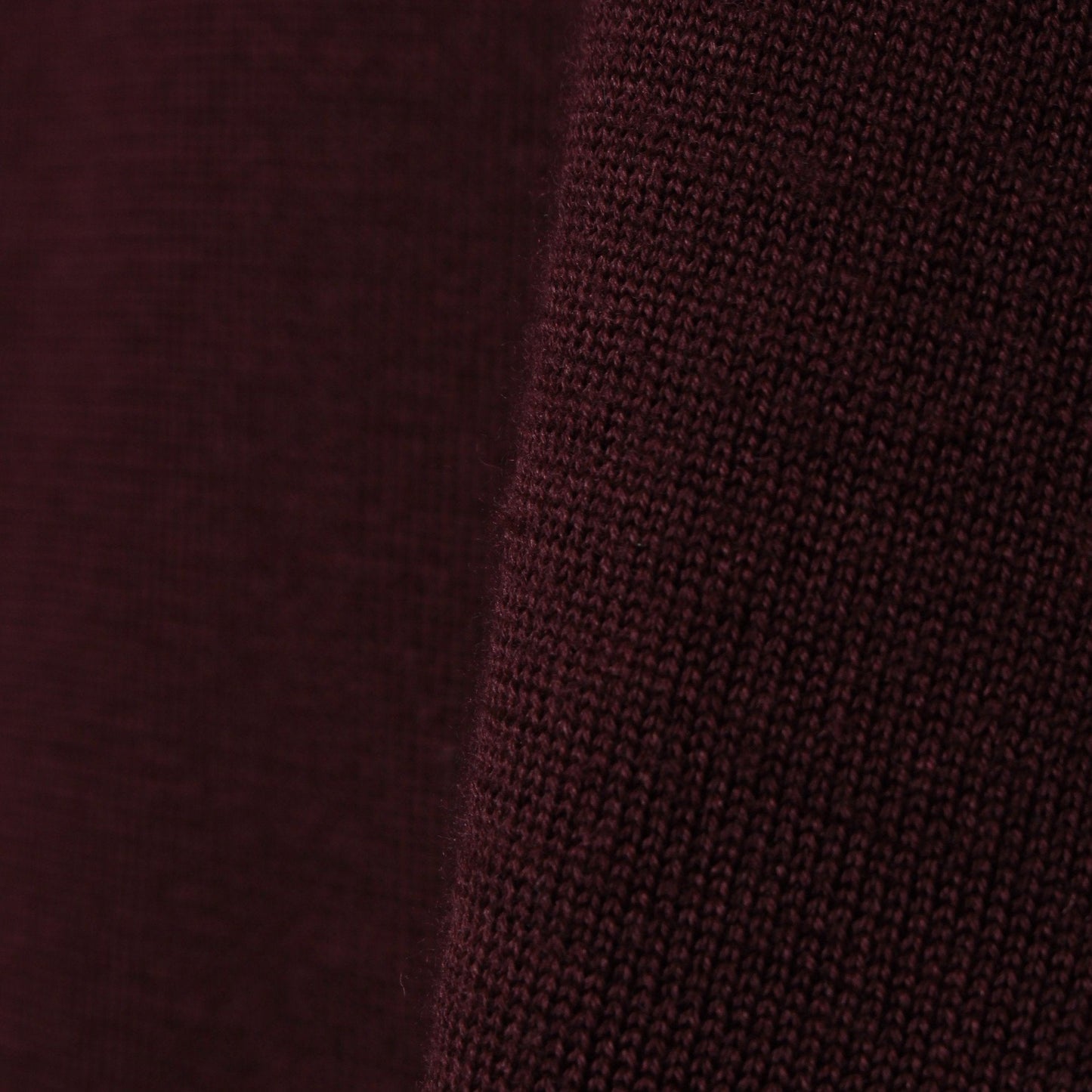 FINE WOOL KNIT