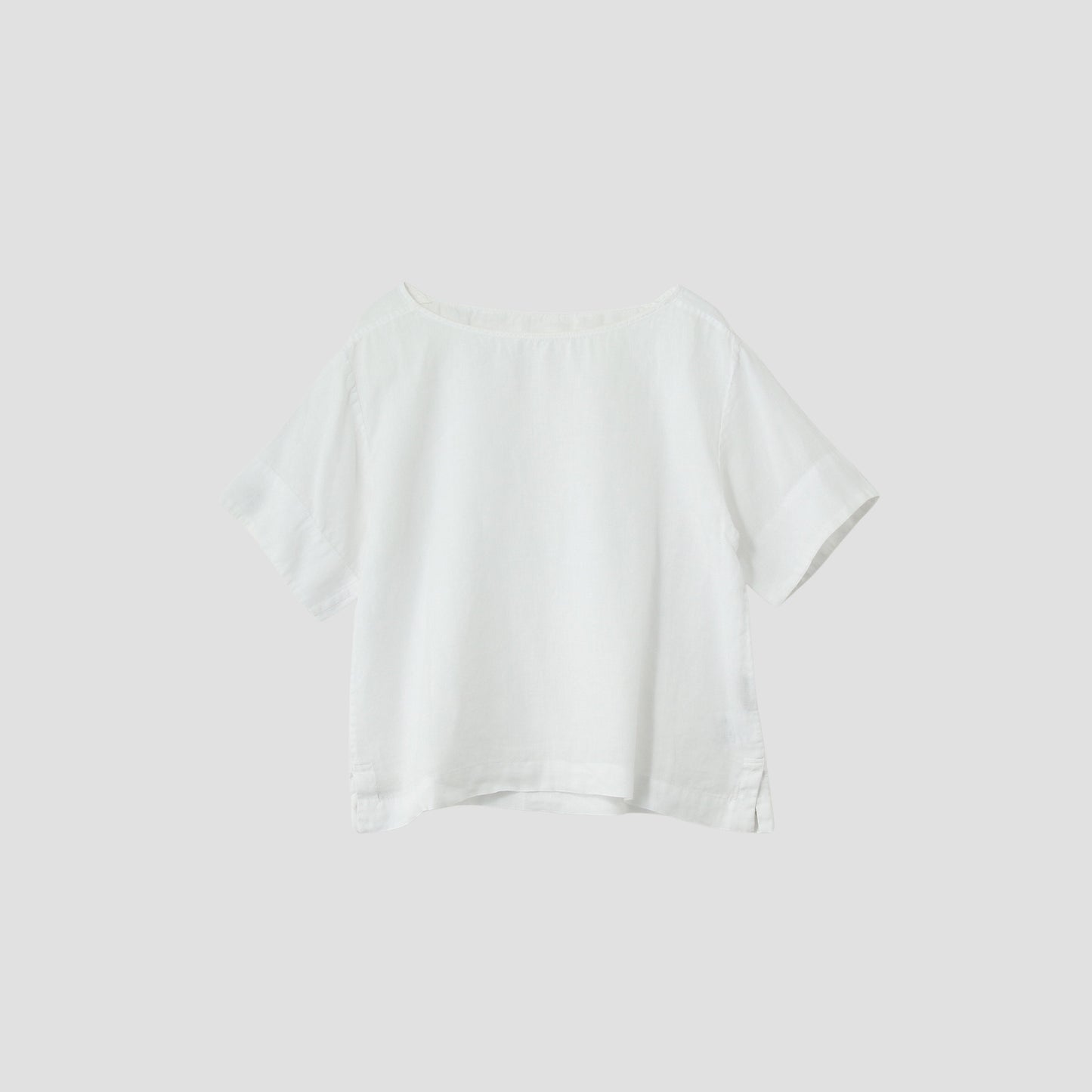 CLEAN LINEN SHIRT