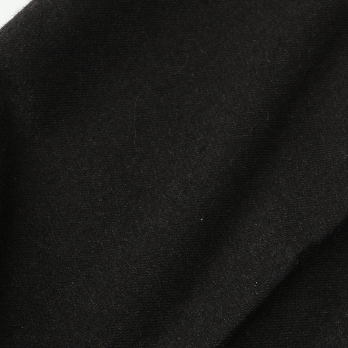 FINE WOOL FLANNEL TROUSERS