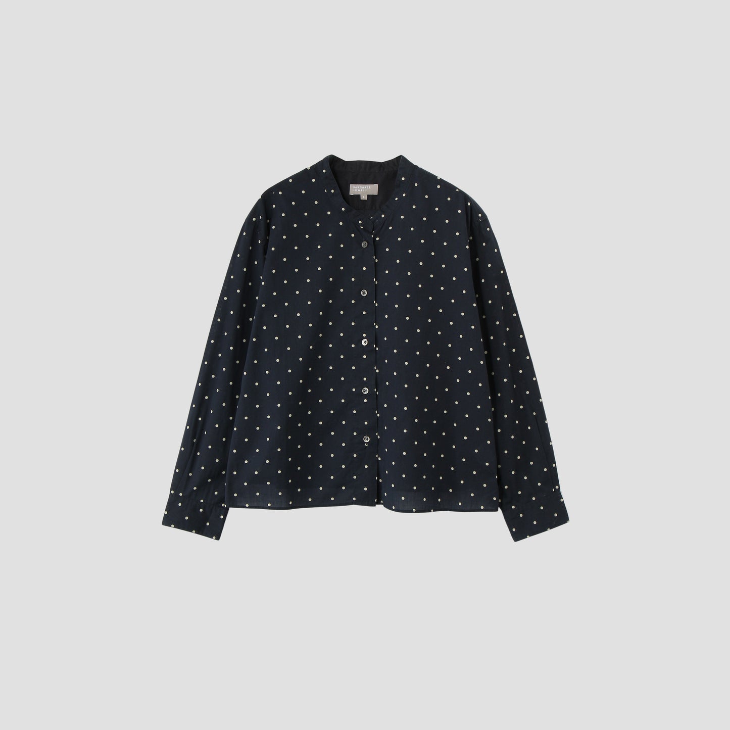 CLOSE SPOT BATISTE SHIRT