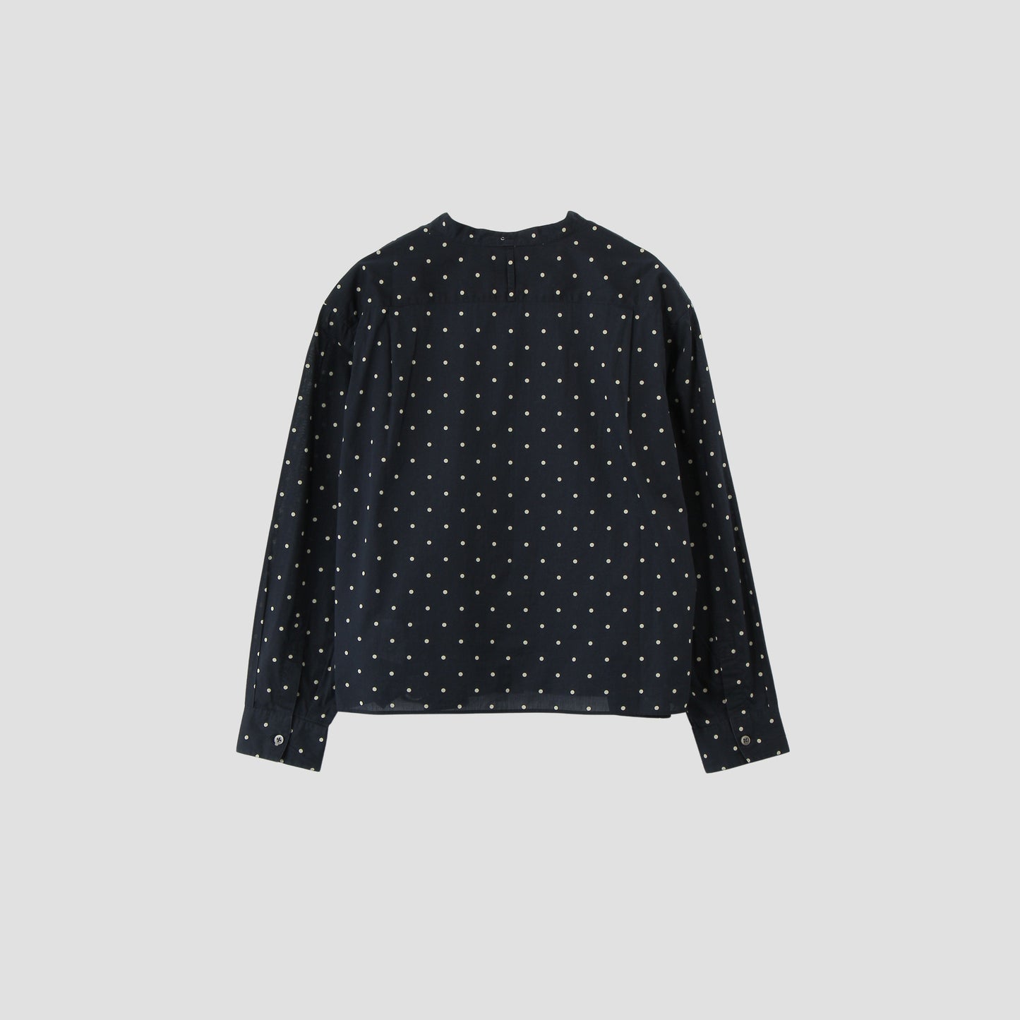 CLOSE SPOT BATISTE SHIRT