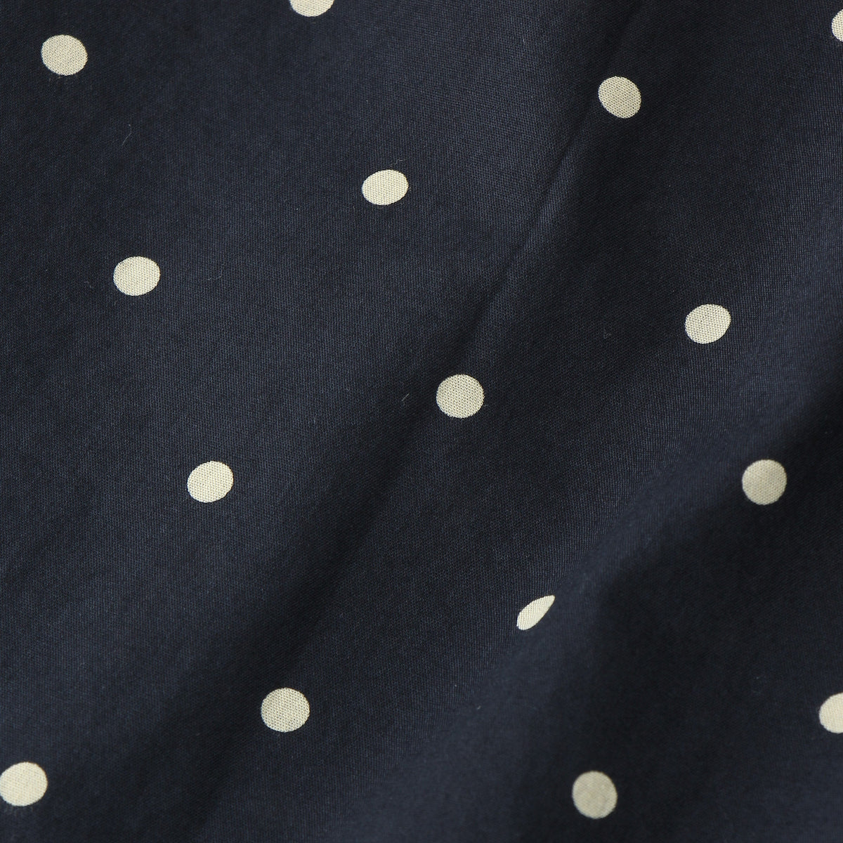 Resel Vai Par シャツ / II / NAVY(ネイビー) | マーガレット・ハウエル 公式リユース|MH RESELL