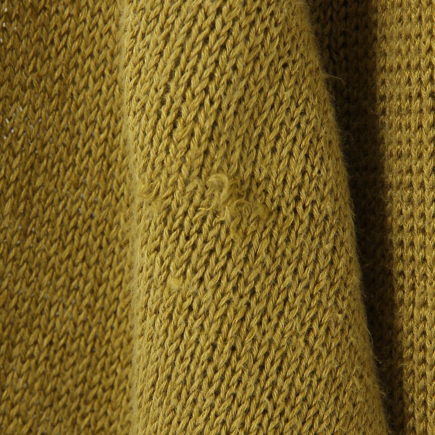 LONG SLEEVE CREW NECK KNIT