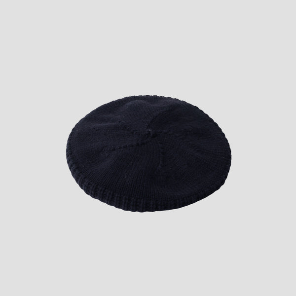 HAND KNIT ACC HAT