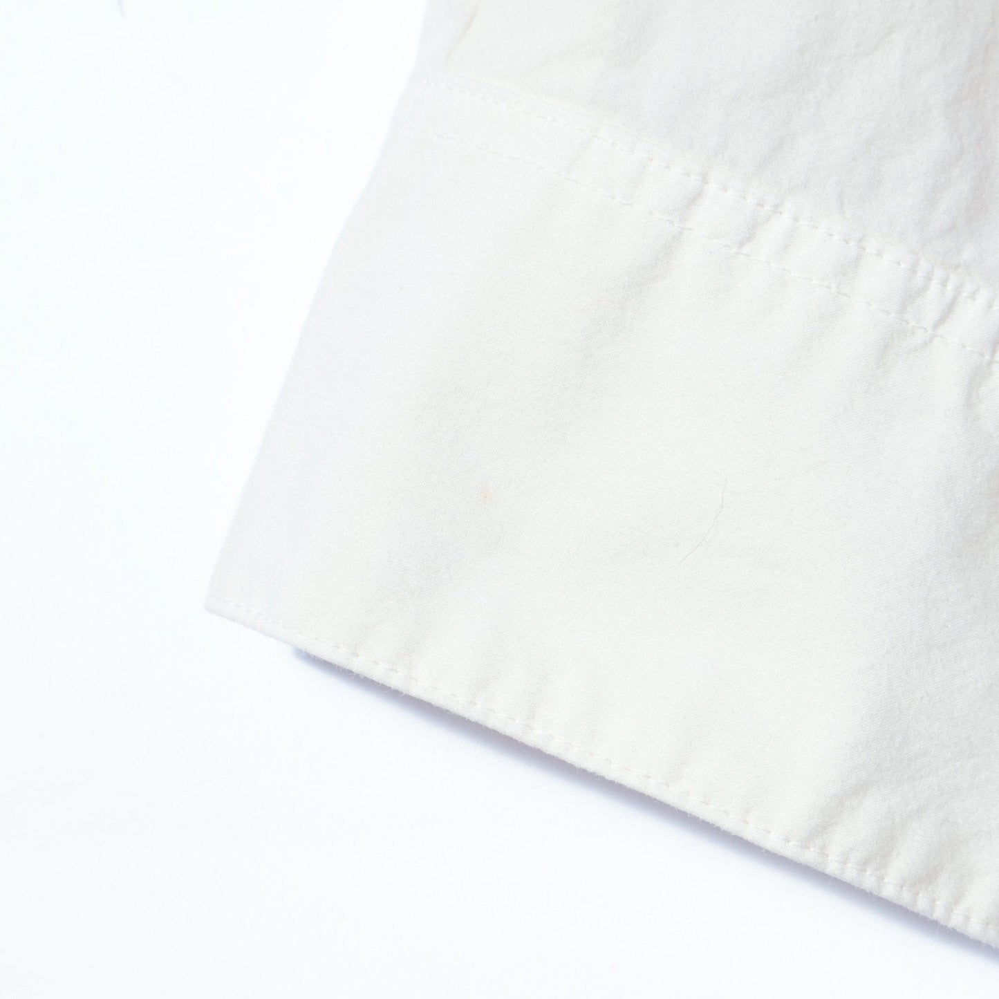WASHED DRY COTTON POPLIN SHIRT