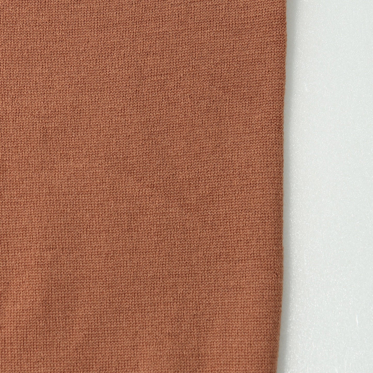 RELAXED CREW NECK JUMPER KNIT