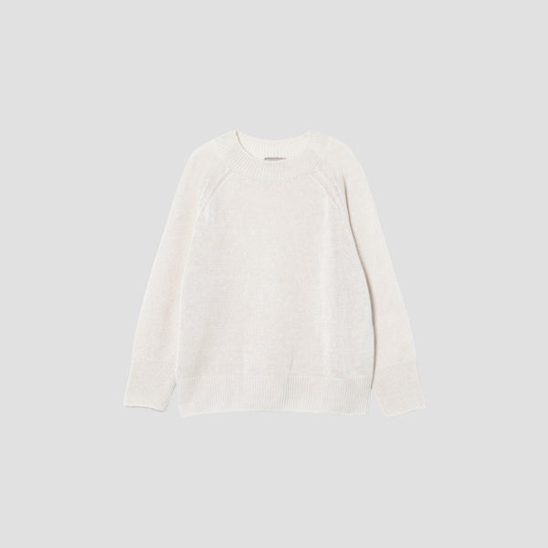 FADED LINEN KNIT