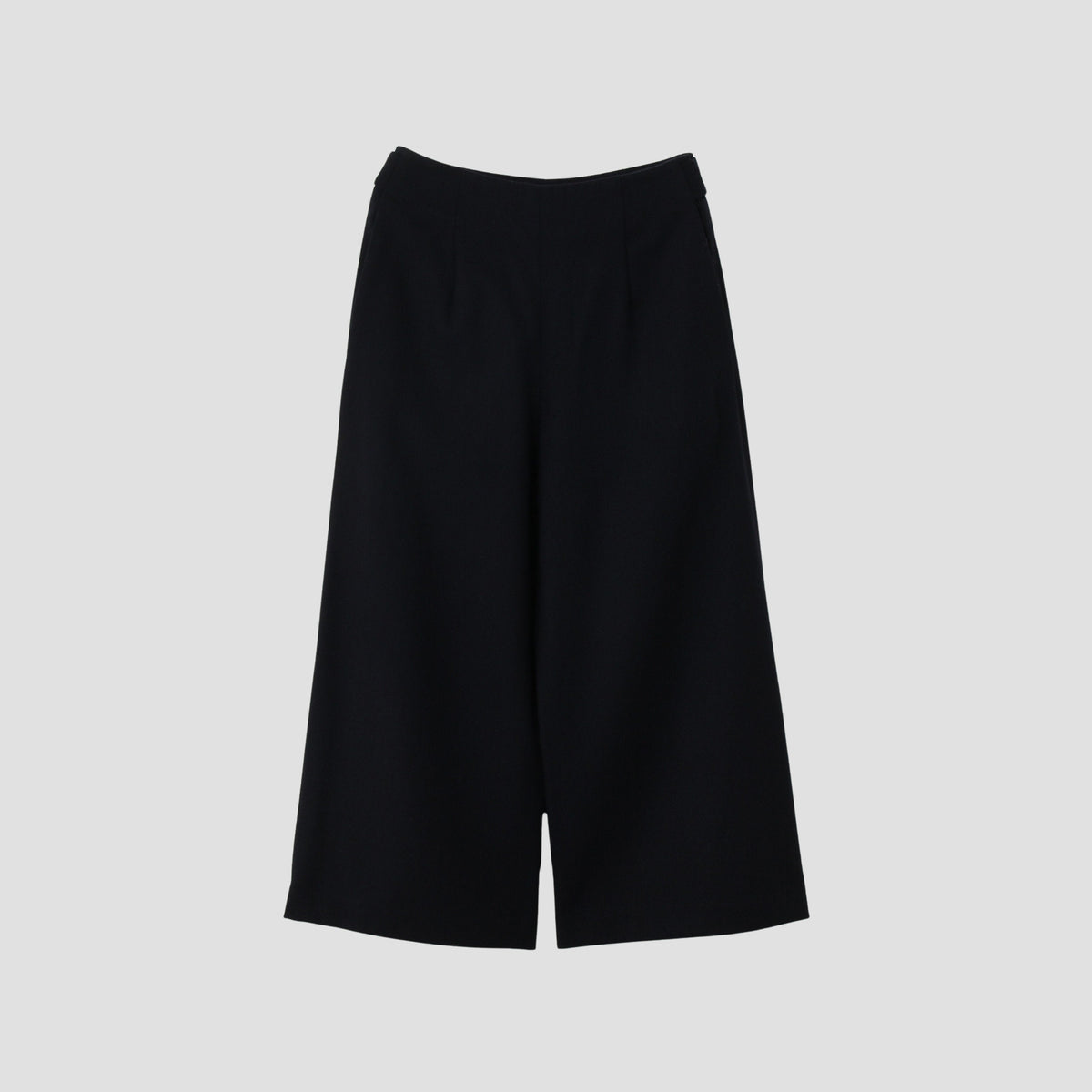 FLANNEL TROUSERS