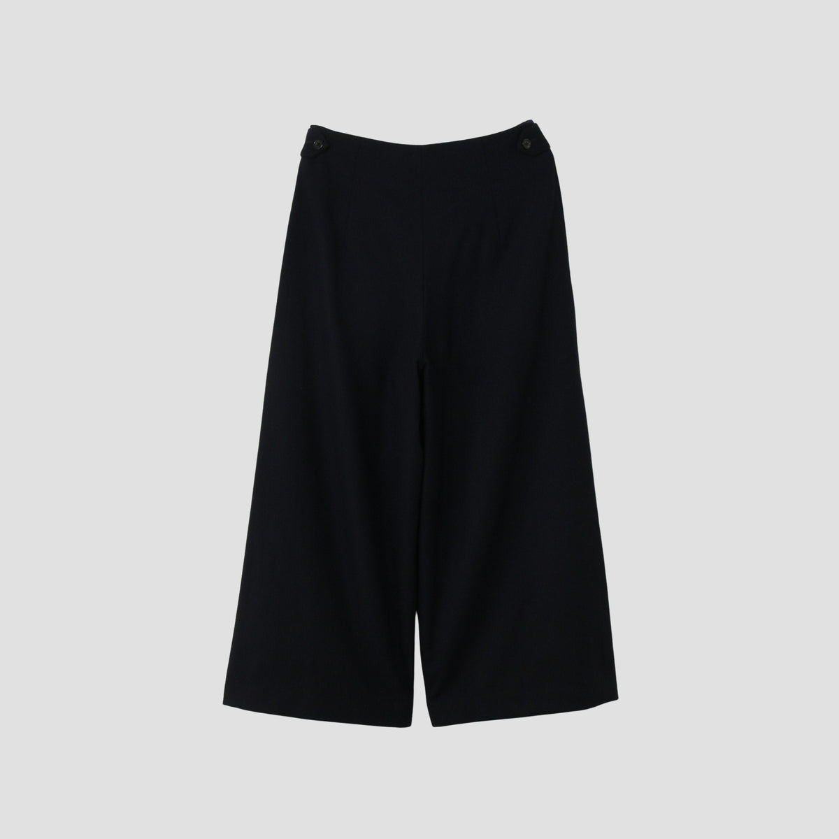 FLANNEL TROUSERS