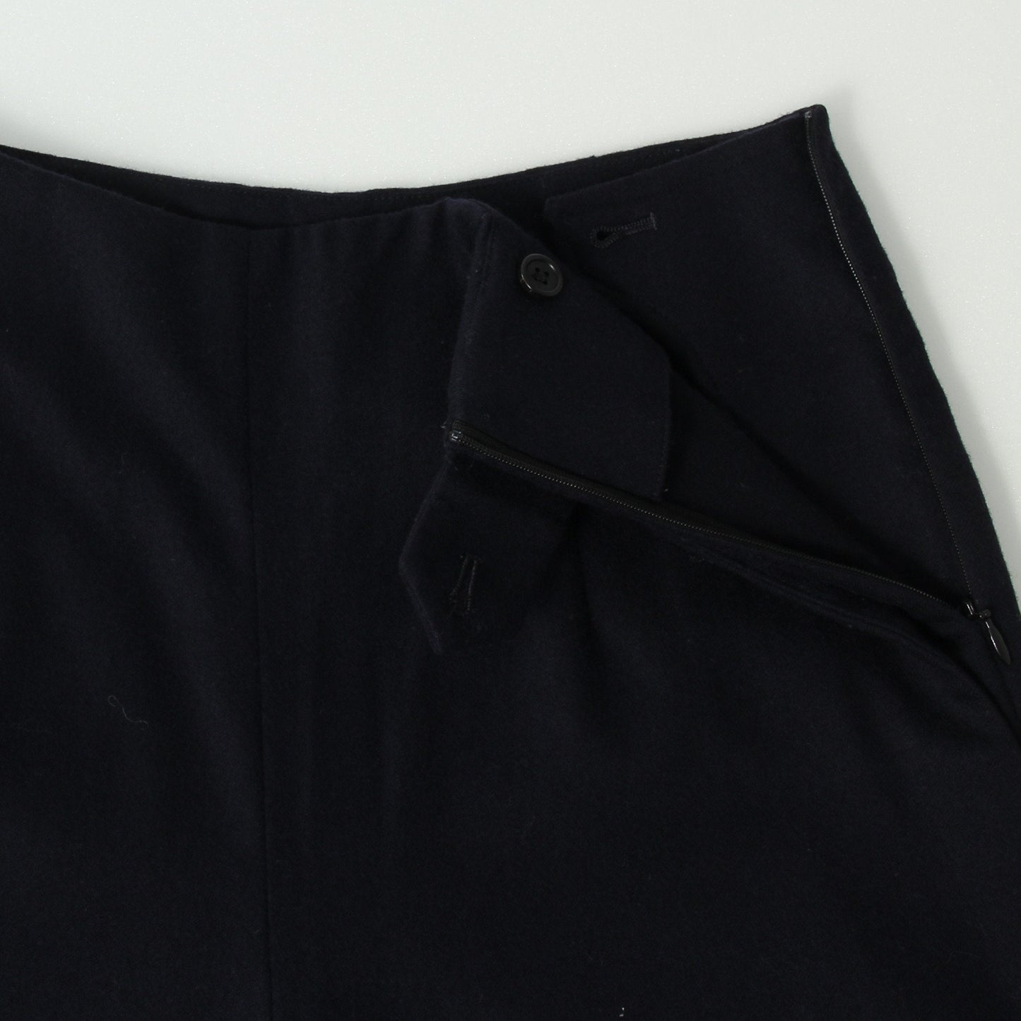 FLANNEL TROUSERS