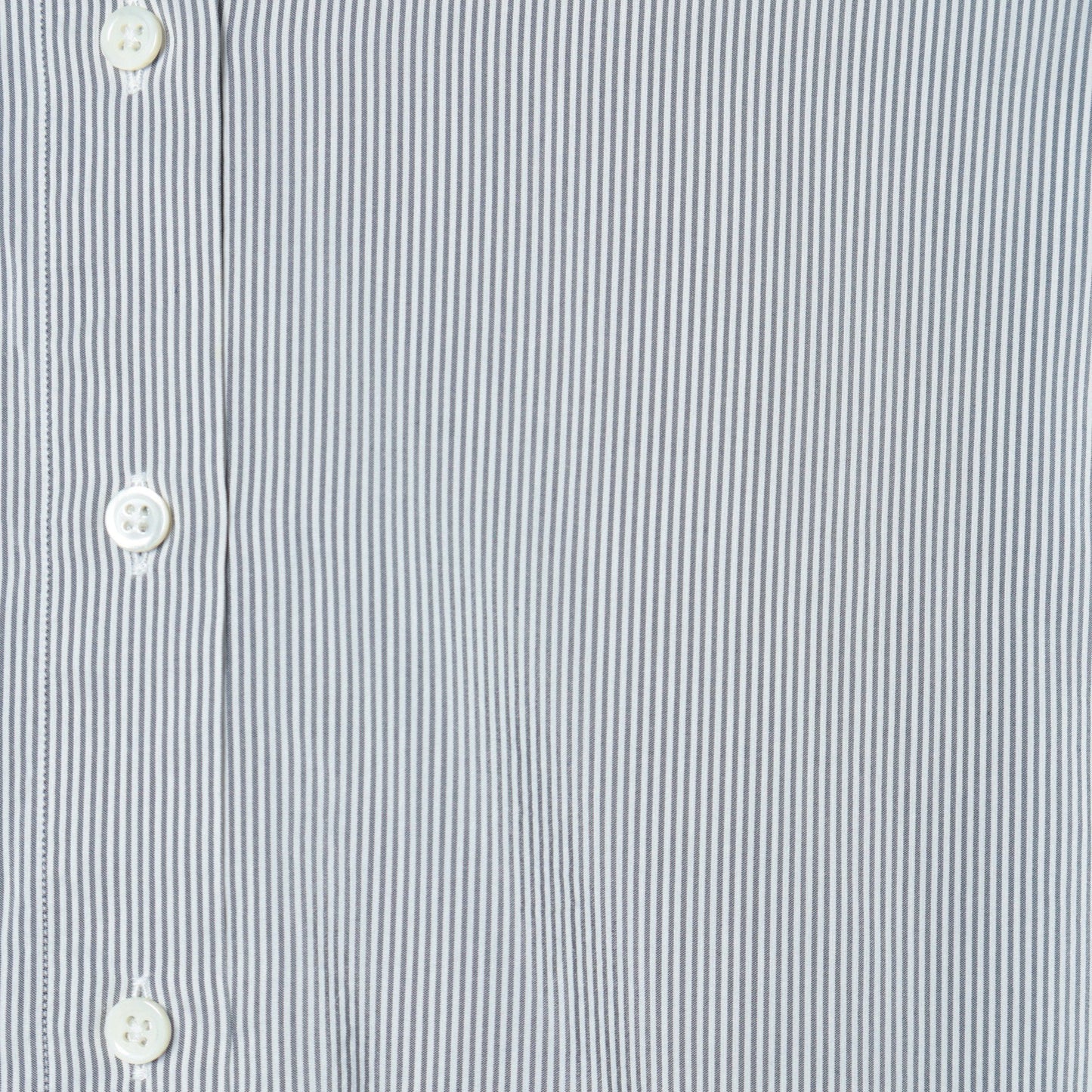 STRIPE SILK COTTON SHIRT