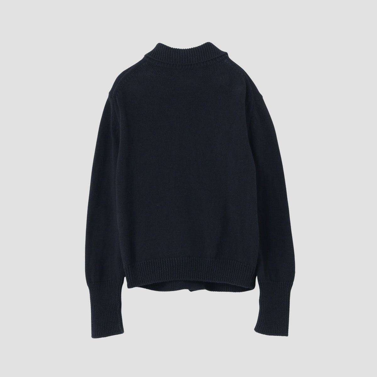 COTTON LINEN JACKET KNIT