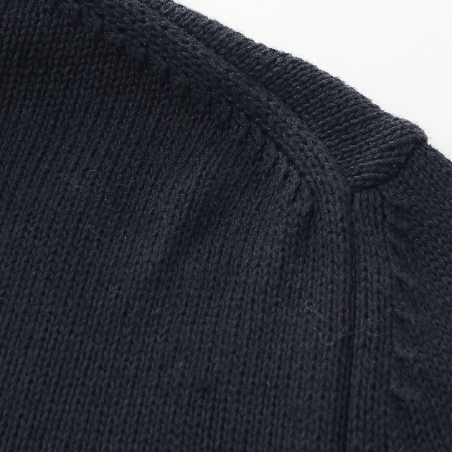 COTTON LINEN JACKET KNIT