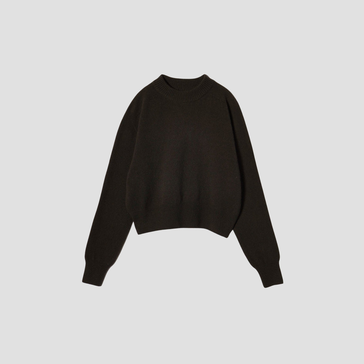 MERINO CASHMERE KNIT