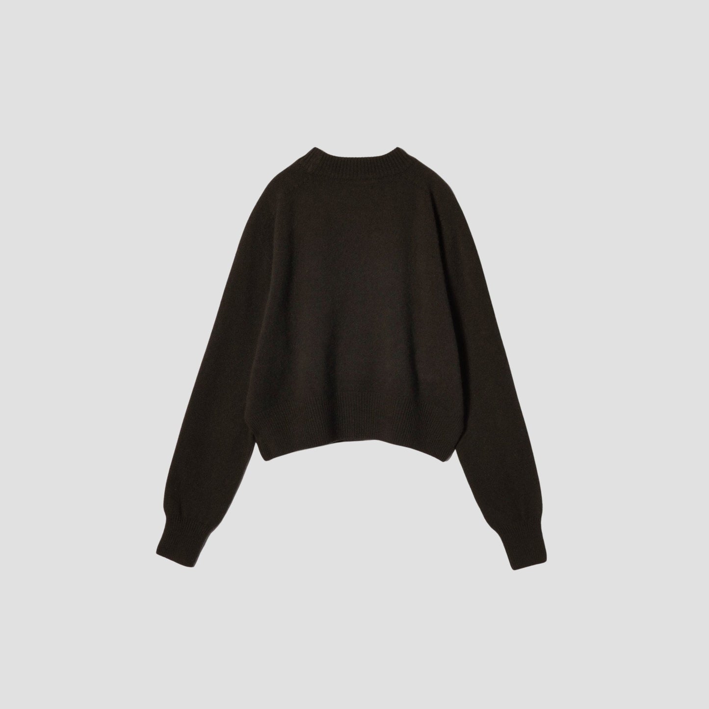 MERINO CASHMERE KNIT
