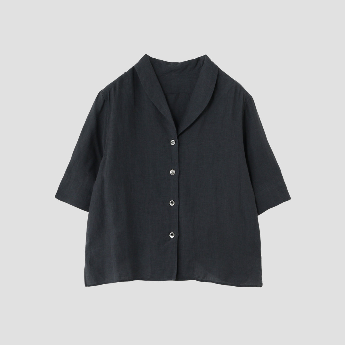 SOFT LINEN SHIRT